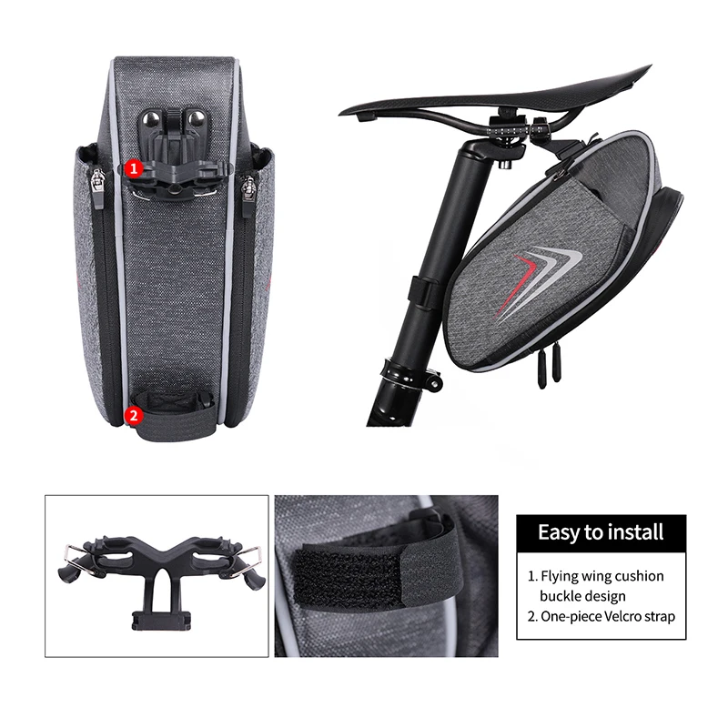 WHEEL-UP-Bicycle-Saddle-Bag-With-Water-Bottle-Pocket-Waterproof-MTB-Bike-Rear-Bags-Cycling (2)