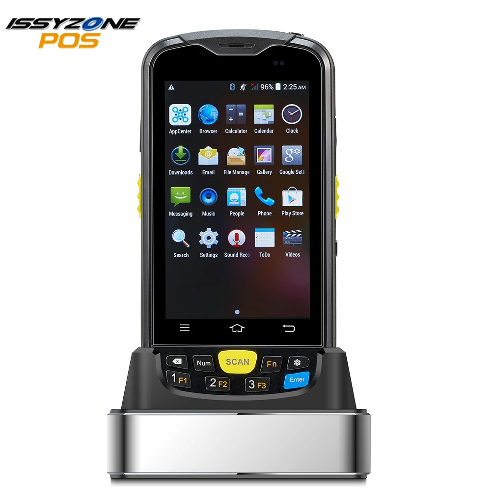 IssyzonePOS وعرة يده PDA ماكينة نقاط بيع بنظام أندرويد 1D 2D الباركود ماسحة 4G WiFi GPS مستودع البيانات جامع الباركود PDA IssyzonePOS وعرة يده PDA ماكينة نقاط بيع بنظام أندرويد 1D 2D الباركود ماسحة 4G WiFi GPS مستودع البيانات جامع الباركود PDA