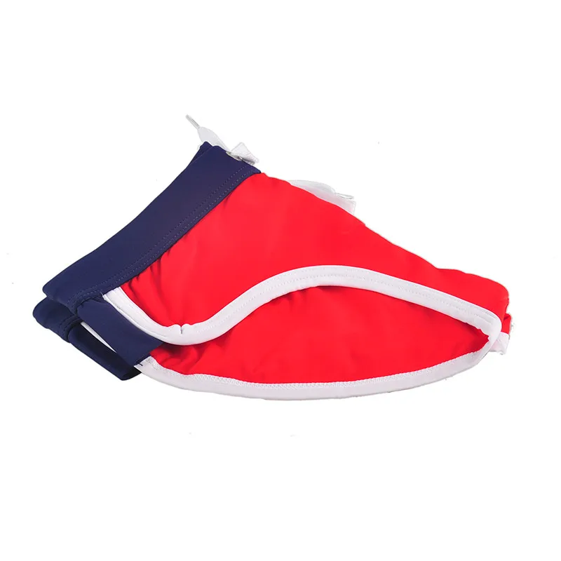 Мужские сексуальные трусы Briefs swim ming Sea пляжный водный спортивный плавки шорты со шнурком тонкий купальник брюки 4 цвета