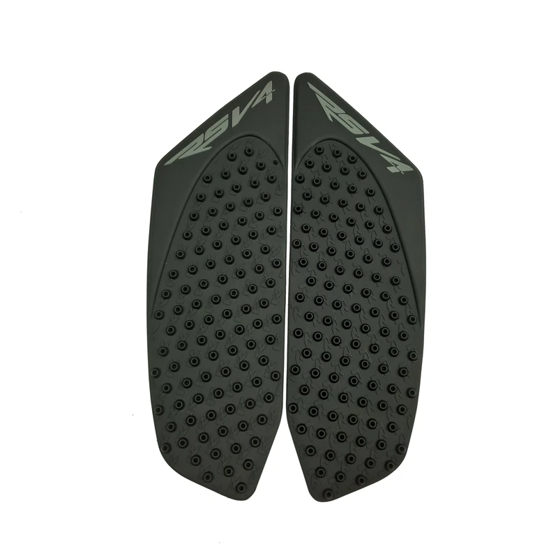 For Aprilia RSV4 2010 2011 2012 2013 214 2015 2016 2017 Motorcycle Anti slip Tank Pad 3M Side Gas Knee Grip Traction Pads Stickers (3)