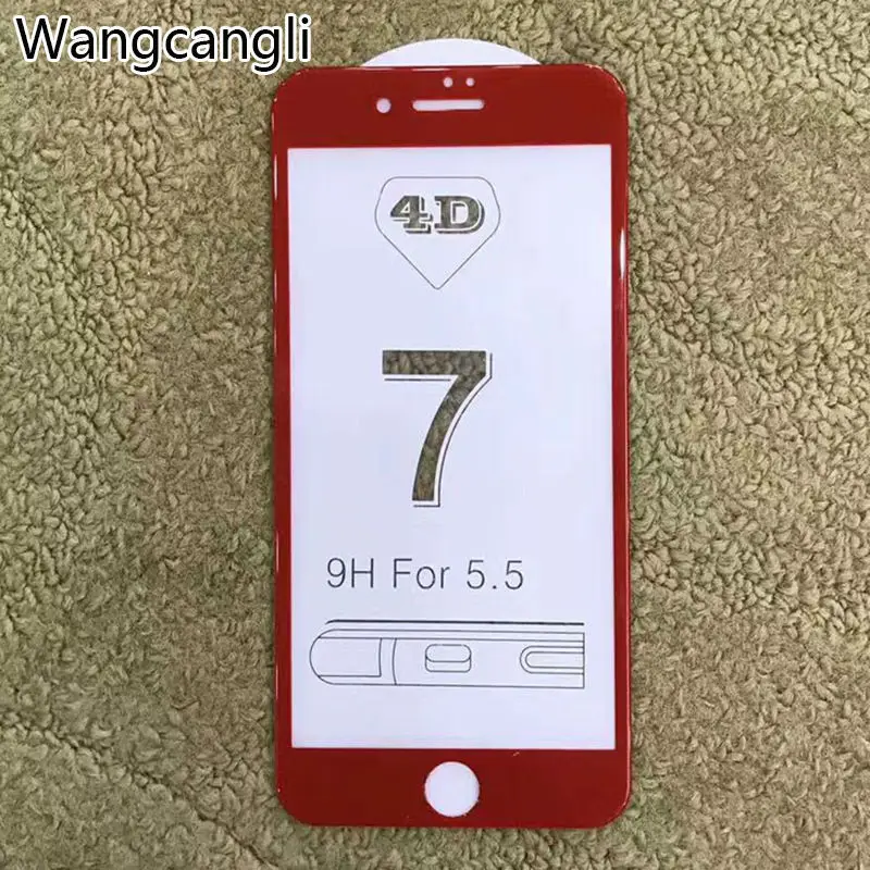 Red-color-4D-tempered-glass-for-iPhone-7-Plus-full-cover-4D-New-3D-film-protective (1)