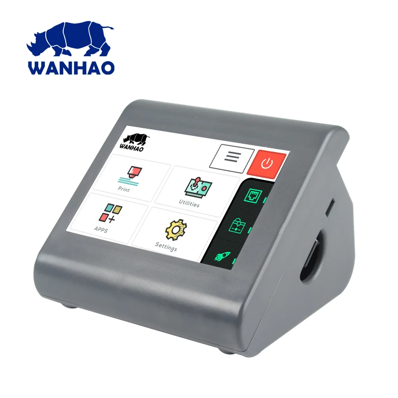 WANHAO оригинальная коробка Astroprint для всех FDM 3D принтеров