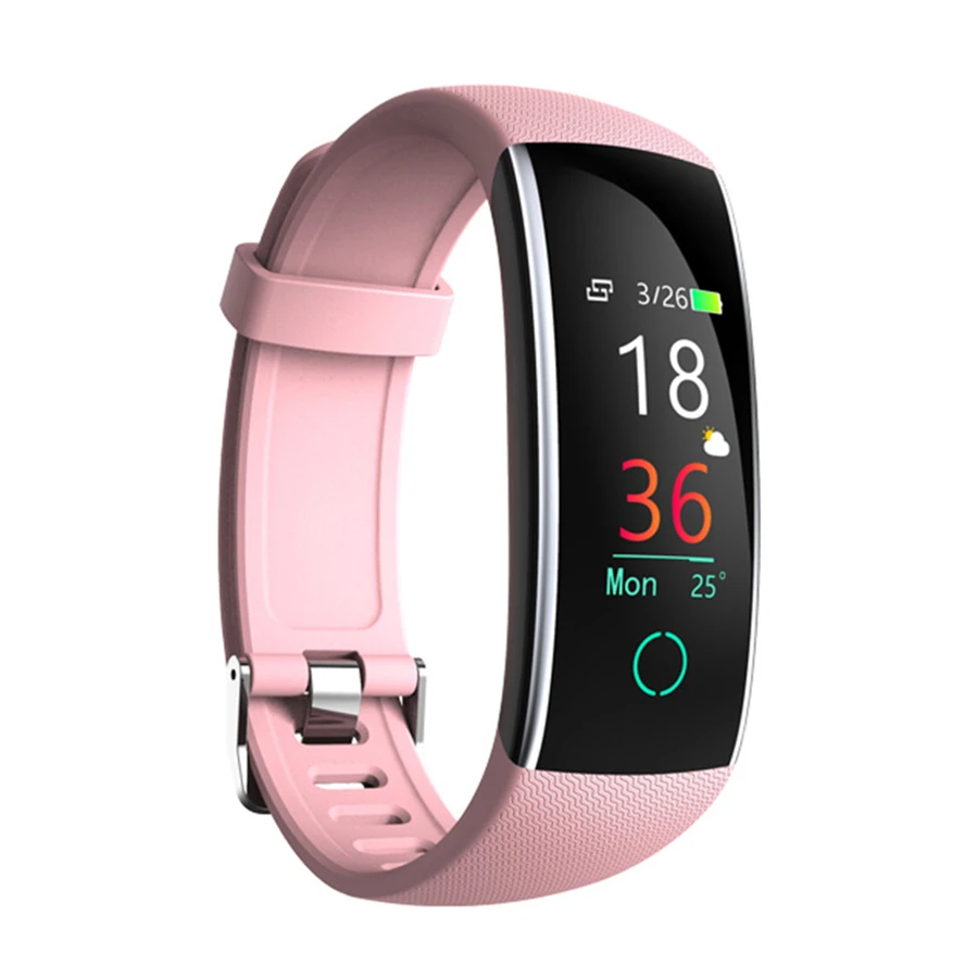 Smart Bracelet Wristband c20 led Color 0.95
