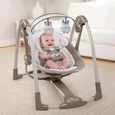 luxury baby bouncer