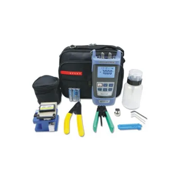 

Fiber Optic Termination Tool Kit