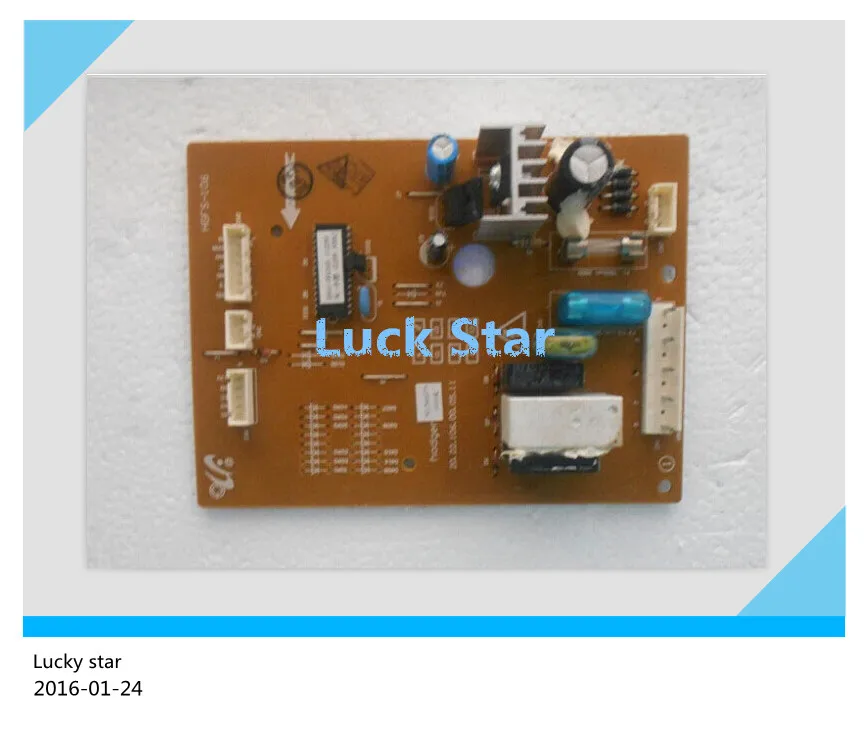 

95% new for Samsung refrigerator pc board Computer board BCD-225MLGF DA41-00570A HGFS-106 DA41-00434B board good working