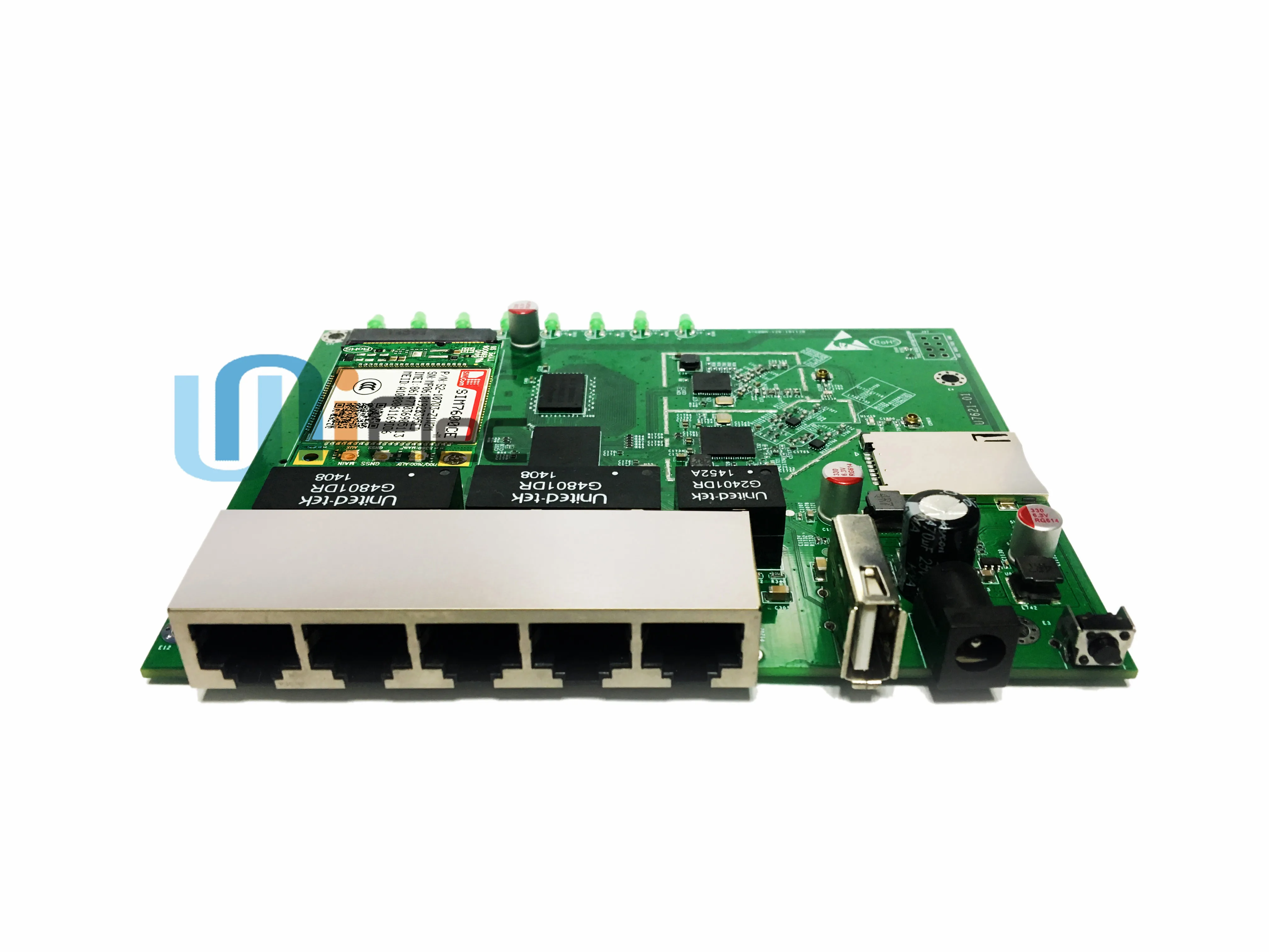 MTK MT7621 Enterprise Беспроводной двухдиапазонный Wi Fi роутер LTE 4G OpenWrt гигабитный чипсет