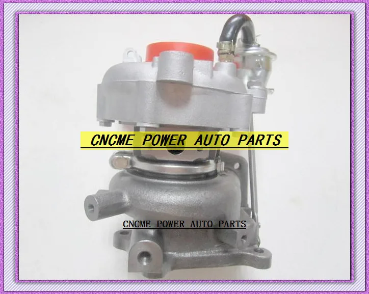 TURBO K0422-882 K0422 882 K0422-881 53047109901 L3M713700E L3M713700D Turbocharger For Mazda 3 6 CX-7 05- MZR DISI EU 2.3L 260HP (5)