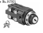 

[ZOB] ASTN32K11 idec imported from Japan and the spring ASTN32K22 key selector switch ASTN11K22 --3pcs/lot
