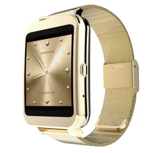 Neue 1,54 zoll i95 Bluetooth 4,0 Android Smart Uhr New Smartwatch mit Herzfrequenz WiFi Für Samsung HTC Lg Android Phone