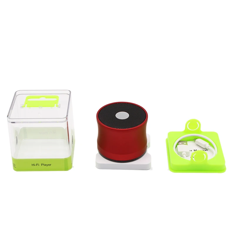 Wireless bluetooth speaker