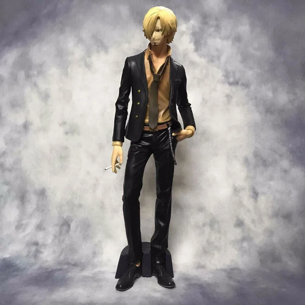 

Anime One Piece MSP Master Stars Piece The Sanji PVC Action Figure Collectible Model Kids Toys Doll 30cm