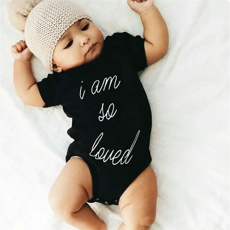 Боди для новорожденных в виде слона с коротким рукавом|baby bodysuits|newborn baby bodysuitbaby
