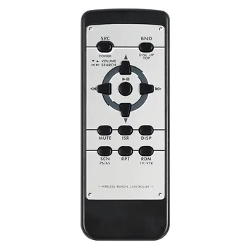 

New remote control for clarion Car Audio Controller RCB-172