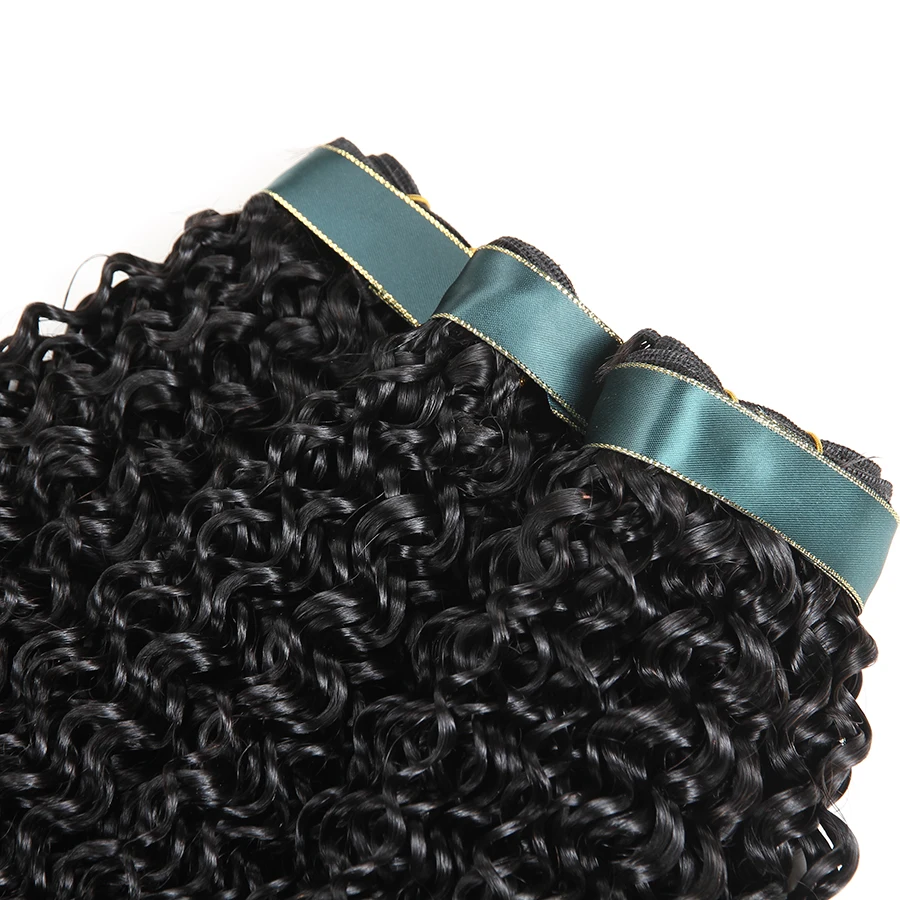 Satai монгольская причудливая завивка волос 3 пучка с парик с пробором посередине натуральный цвет человеческие волосы переплетения пучки не реми волосы