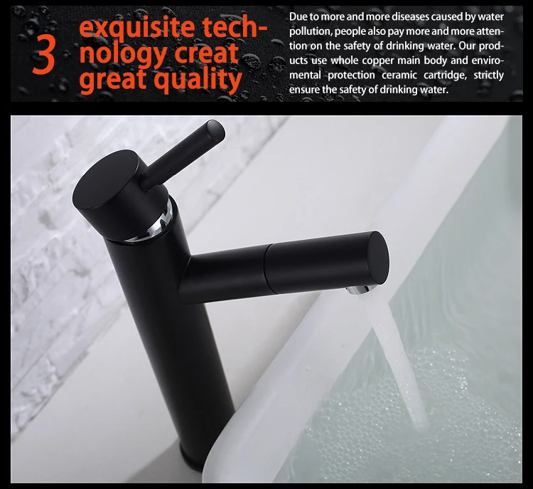 OLMEY الأوروبية نمط واحد مقبض النحاس حوض للحمام خلاط ، شلال الحمام الغرور حوض صنبور الحنفية 18 OLMEY الأوروبية نمط واحد مقبض النحاس حوض للحمام خلاط ، شلال الحمام الغرور حوض صنبور الحنفية 18