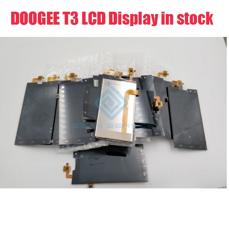 DOOGEE TD3 LCD DisSplay