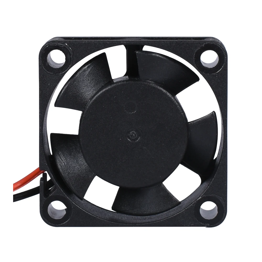 DIY Reprap 3010/4010 вентилятор 30 мм 30x30x10 12 В 5 2Pin DC кулер маленький охлаждения для 3D Pinter |