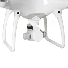 DJI Phantom 4 Крышка Объектива Камеры Протектор Крышка Гвардии Gimbal Исправить Защиты Оболочки