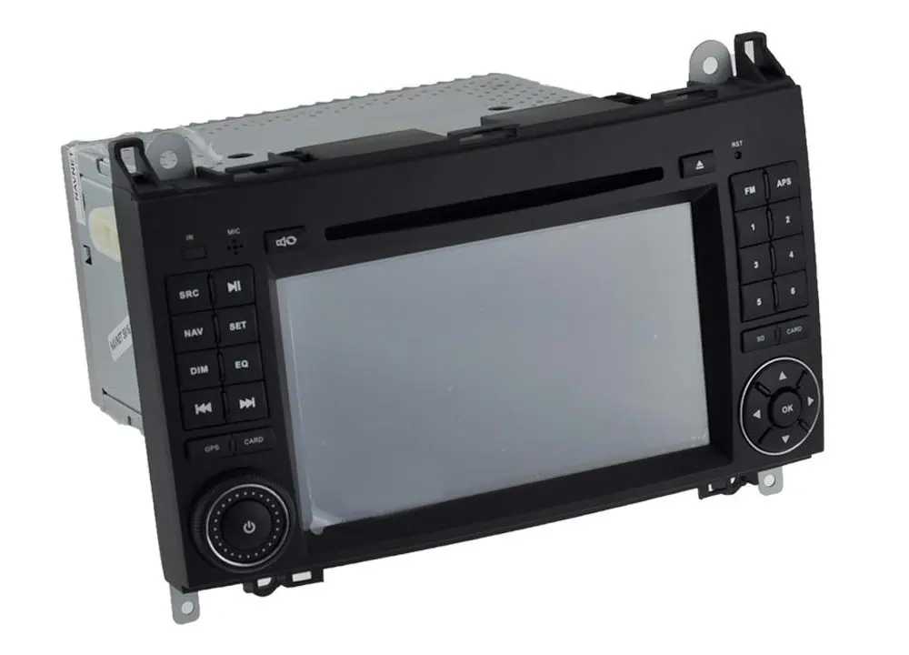 Excellent OZGQ Android 7.1 Car DVD Player For Mercedes-Benz W245 B-Class 2005-2011 HD Screen Auto GPS Navi BT Radio TV Audio Video Stereo 4 Excellent OZGQ Android 7.1 Car DVD Player For Mercedes-Benz W245 B-Class 2005-2011 HD Screen Auto GPS Navi BT Radio TV Audio Video Stereo 4