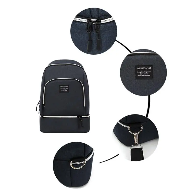 Bolsas p/ almoço