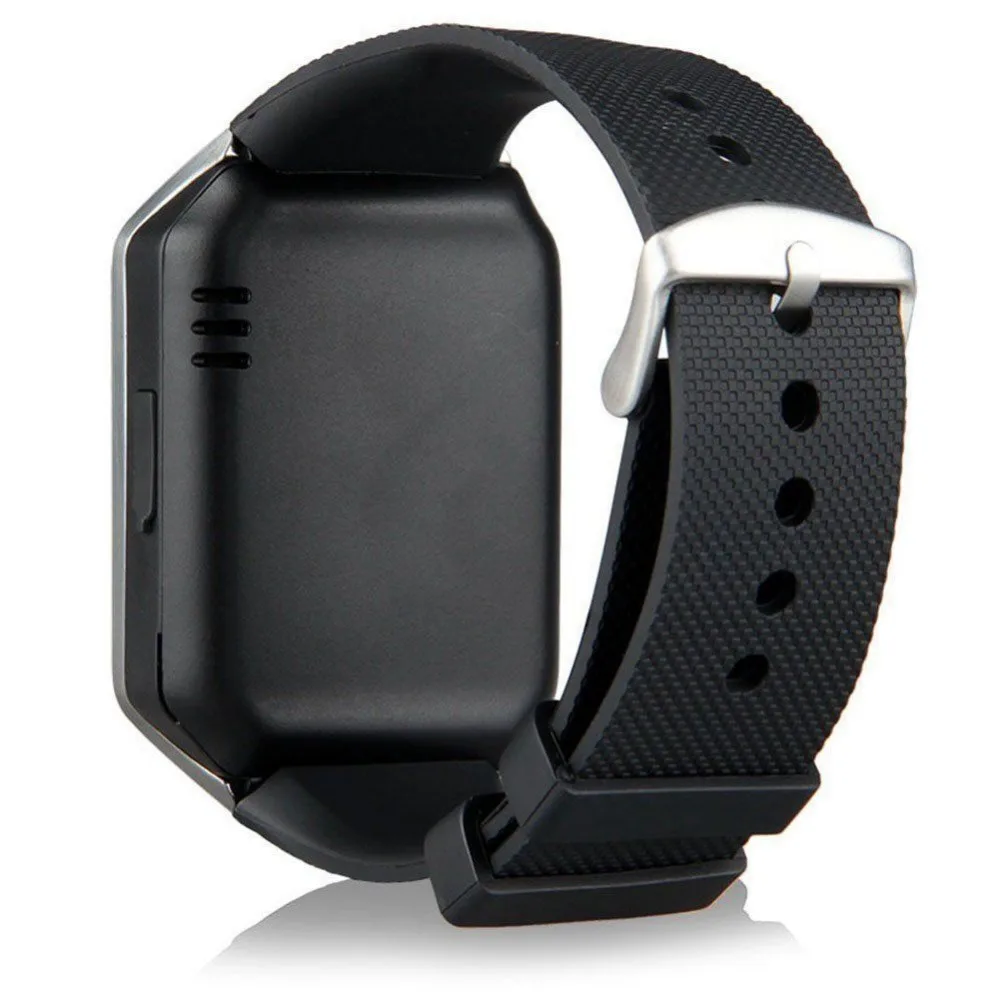 Смарт часы EastVita DZ09 цифровые наручные с Bluetooth электроника сим карта умные для iPhone