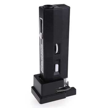 

Portable Pocket 60X-100X Zoom Illuminated Microscope Magnifying Loup Lens With Stand Holder for Hobbyists Collectors Students