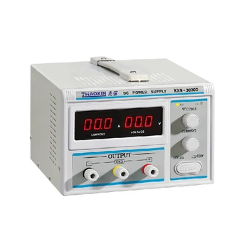 

Digital KXN-3030D Precision Variable Adjustable 30V 30A DC Power Supply