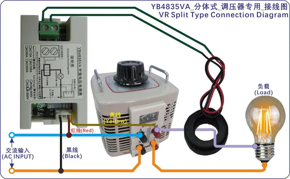 YB4835VA-