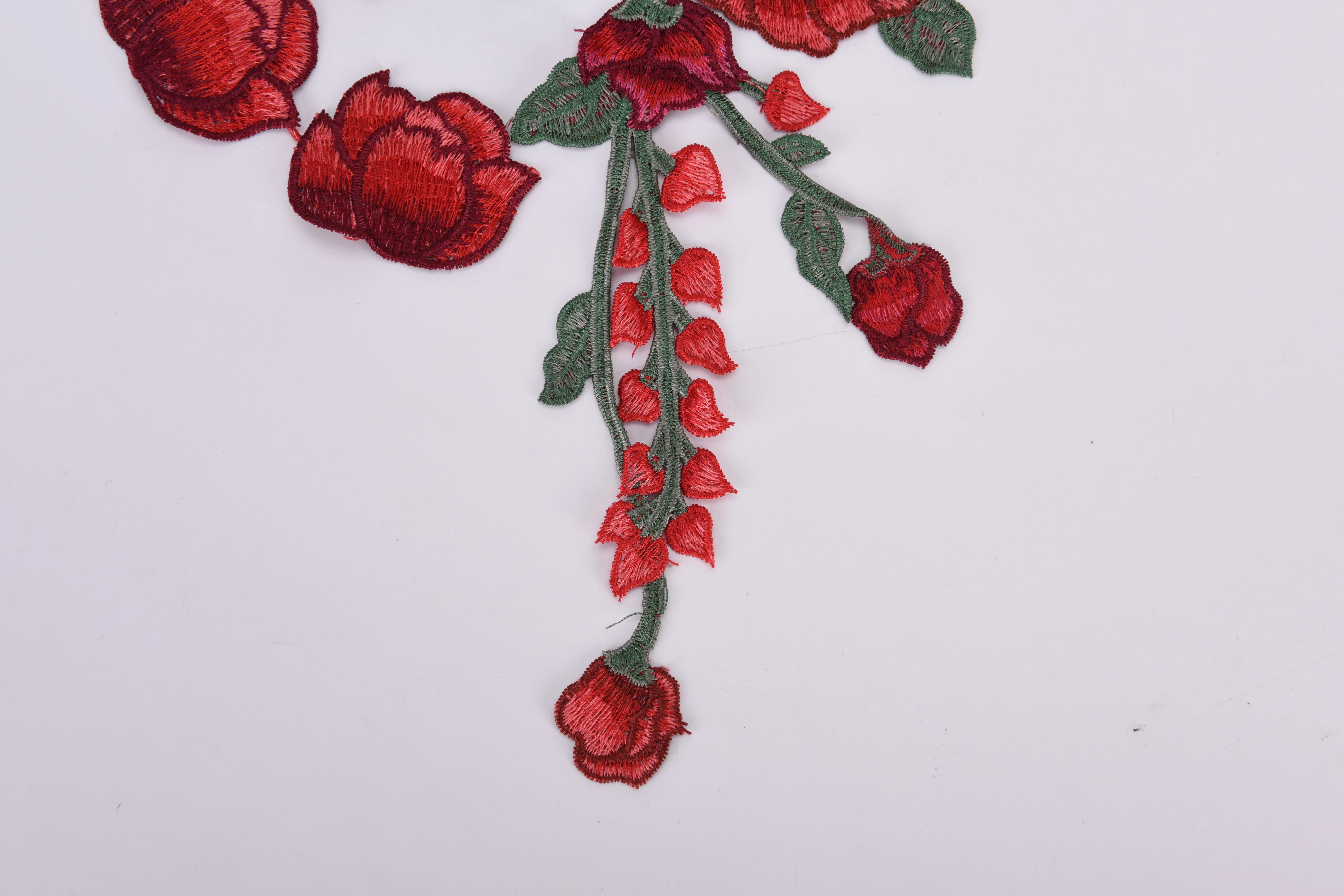 1 шт. одежда платье Шитье DIY патч Роза, вышивка Цветочная нашивка на одежду значки аксессуары подарок