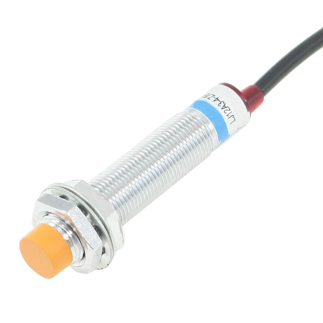 

THGS 6-36VDC 4mm Detecting Distance NO Inductive Switch LJ12A3-4-Z/BY