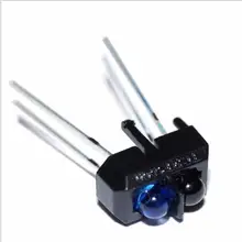 20 шт. TCRT5000L TCRT5000 Светоотражающие Инфракрасный оптический датчик Фотоэлектрические переключатели для arduino