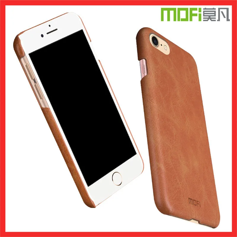 mofi origonal for iphone 7 pu leather back cover mofi origonal for iphone 7 pu leather back cover