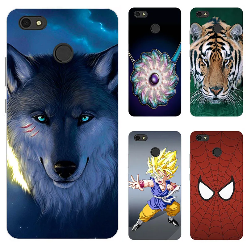 

Soft Case For Infinix Tecno Spark Plus K9 6.0" Case Back Cover HD Print Rose Cute Patterned Silicone TPU Case Fundas Para
