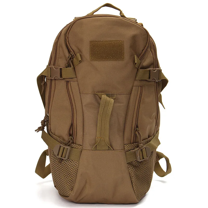 40L военный тактический рюкзак большой емкости походный рюкзак для альпинизма нейлоновый водонепроницаемый рюкзак для улицы