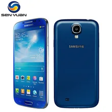 Samsung-teléfono inteligente Galaxy S4 i9500 i9505, Original, libre, 3G y 4G, pantalla de 5,0 pulgadas, 2GB de RAM, 16GB de ROM, s4, renovado