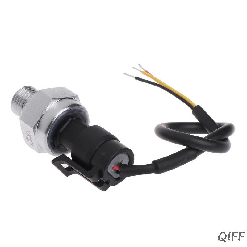 5V G1/4 1,2 МПа 150PSI Давление передатчик воды газойль топливные Давление Сенсор Mar28