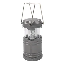 Retractable Outdoor Camping Lantern LED Flashlight Portable Lantern Hanging font b Tent b font Light Emergency