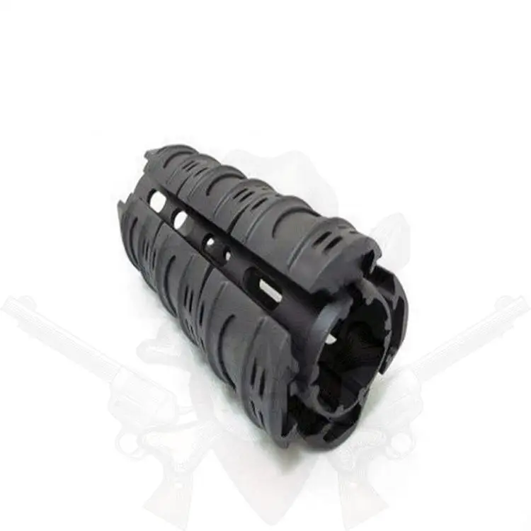Tactical Airsoft ar 15 accessories 12pcs rubber Picatinny Ladder Rail Panel Handguard Protector Resistant Cover for hunting (7)