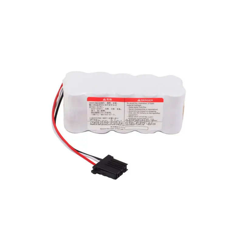 Аккумуляторная батарея Nihon Kohden высокое качество NKB-301V TEC-7631C TEC-7641 TEC-7651 Defibrillator TEC-7631E