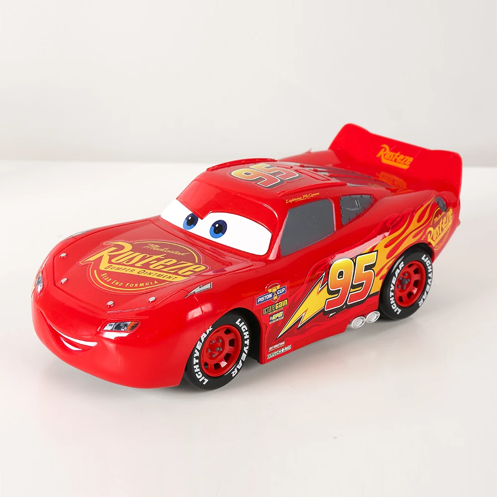 22cm Lightning McQueen Disney Pixar Cars Manual energy 22cm Lightning McQueen Disney Pixar Cars Manual energy