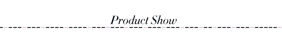 PRODUCT SHOW