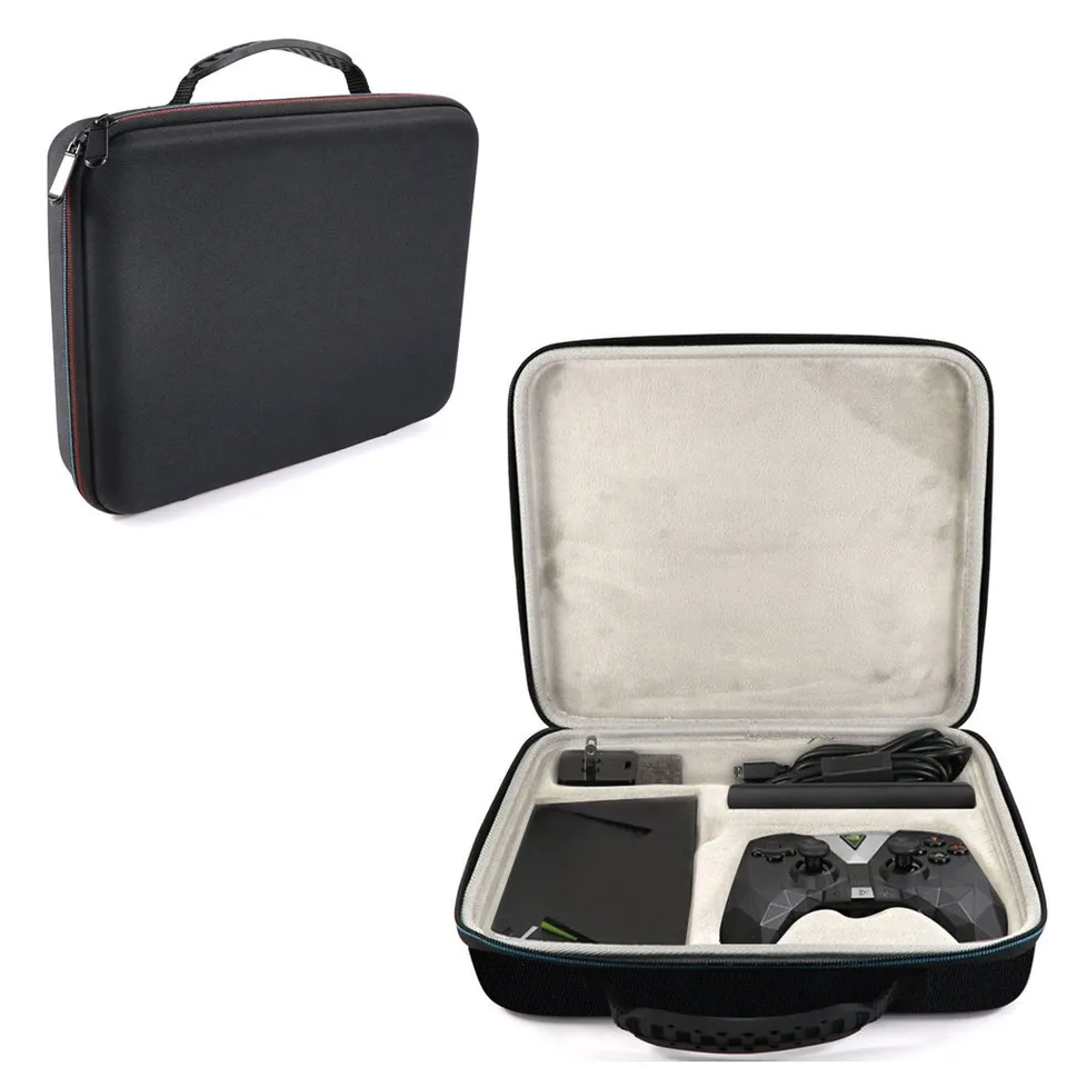 New Nvidia Shield Tv Streaming Media Player Case Travel Protective Nvidia Shield Tv Streaming Media Player