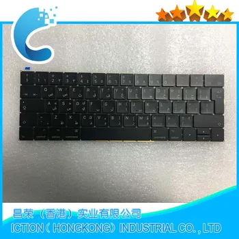 

New Original A1989 A1990 Keyboard Arabic Standard For Macbook Pro 13'' 15'' A1990 A1989 Keyboard 2018 Year