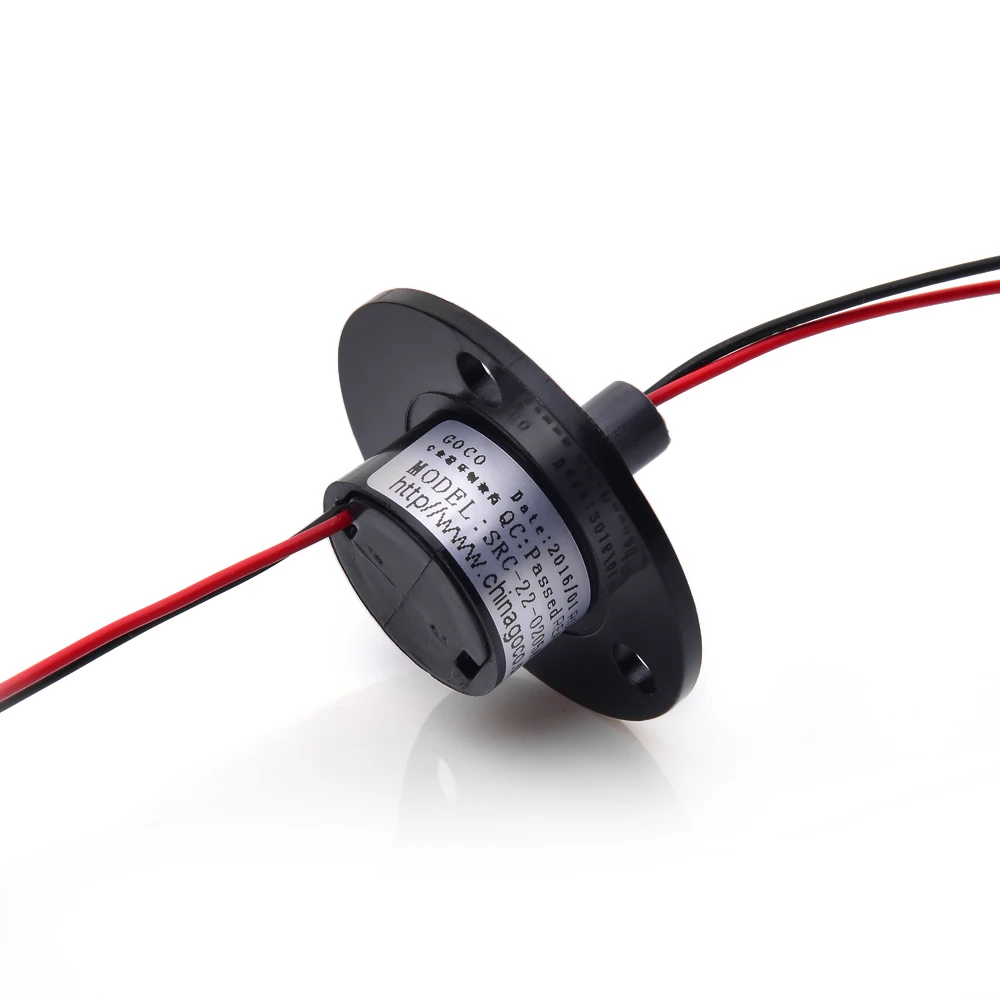 2 Circuit 5A Electric Slip Ring Conductive SlipRing | Обустройство дома