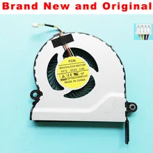 Новые оригинальные вентилятор процессора для acer aspire E5-731 E5-731G E5-771 E5-771g cpu охлаждающий вентилятор cooler DFS531005PL0T FFT2 EF75070S1-C160-S99