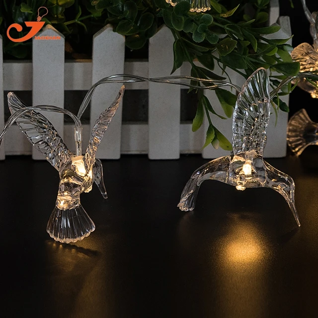 Alcedo 10 LED Lichtslingers kingfisher Fairy Festival verlichting ... Alcedo 10 LED Lichtslingers kingfisher Fairy Festival verlichting ...