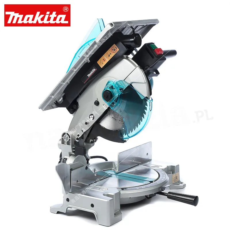 Новая Япония Makita LH1040 многофункциональная Настольная пила, алюминиевая машина, алюминиевый сплав, стальная режущая бензопила, деревообрабатывающая