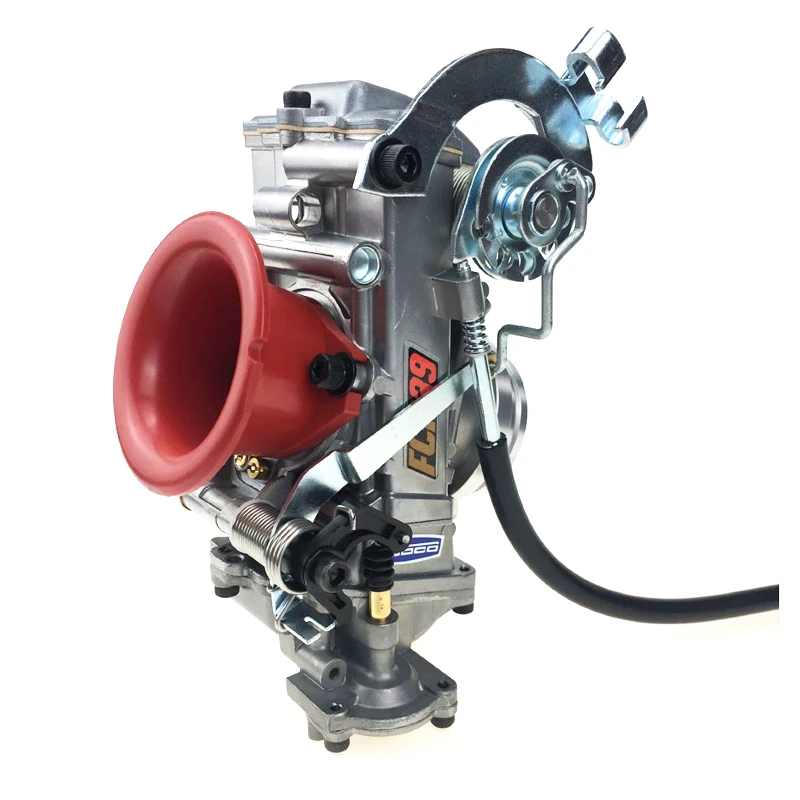 FCR гоночный карбюратор CRF для Dirt Bike MotorCross Scrambling карбюратор FCR Add power 30
