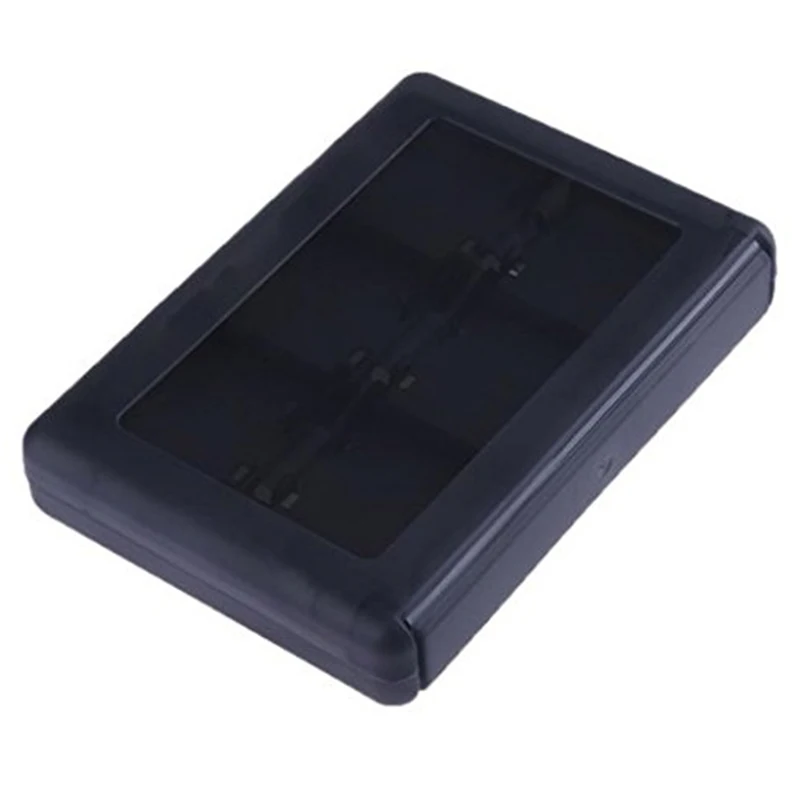 

Black 28 in 1 Game Memory Card Micro-SD Case Holder for Nintend NDS NDSi LL 2DS 3DS XL New 3DS LL XL Cartridge Storage Box